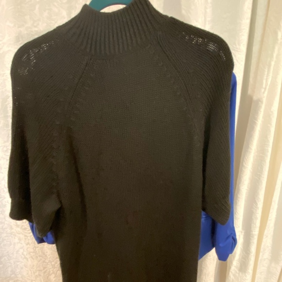 Short sleeved sweater - Picture 2 of 5